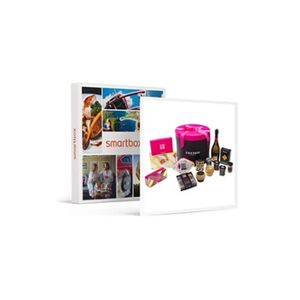 Smartbox Coffret Cadeau - Boîte Chapeau n°2 Fauchon : produits gourmets salés et sucrés livrés à domicile- Gastronomie - Publicité