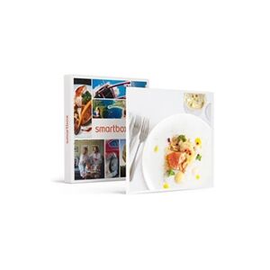 Smartbox Coffret Cadeau - Tables étoilées MICHELIN- Gastronomie - Publicité