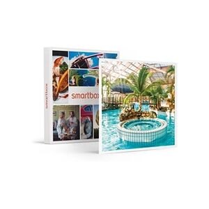 Smartbox Coffret Cadeau - Journée à l'Aquaboulevard de Paris pour 2 adultes et 1 enfant- Multi-thèmes - Publicité