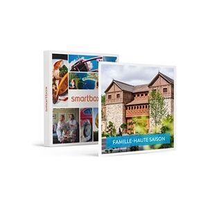 Smartbox Coffret Cadeau - 2 jours au Parc Astérix en 2024 avec nuit à l'Hôtel 4* Les Quais de Lutèce pour 2 adultes et 1 enfant en haute saison- Séjour - Publicité