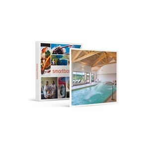 Smartbox Coffret Cadeau - 3h d'accès au spa Cinq Mondes en hôtel 4* avec massage et pause gourmande près de Pontarlier- Bien-être - Publicité
