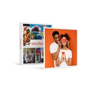 Smartbox Coffret Cadeau - Carte cadeau célébrez l'amour - 30 ?- Multi-thèmes - Publicité