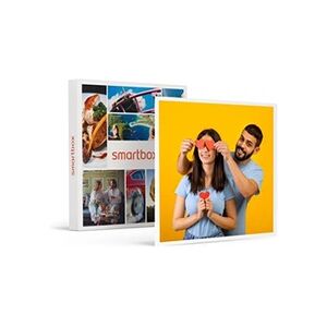 Smartbox Coffret Cadeau - Carte cadeau célébrez l'amour - 50 ?- Multi-thèmes - Publicité