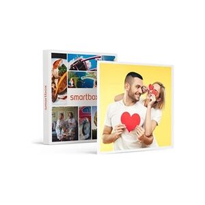 Smartbox Coffret Cadeau - Carte cadeau célébrez l'amour - 20 ?- Multi-thèmes - Publicité