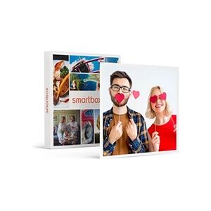 Smartbox Coffret Cadeau - Carte cadeau célébrez l'amour - 40 ?- Multi-thèmes - Publicité