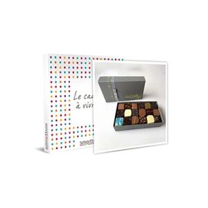 Smartbox - Coffret Cadeau Assortiment Tradition de 36 chocolats à savourer chez soi-Gastronomie - Publicité