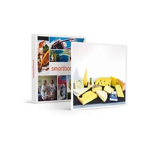 Smartbox - Coffret Cadeau Assortiment de 13 fromages du terroir à déguster chez soi-Gastronomie - Publicité