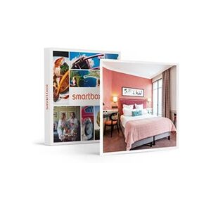 Smartbox Coffret Cadeau - 3 jours en boutique-hôtel 4* près des Grands Boulevards à Paris- Séjour - Publicité