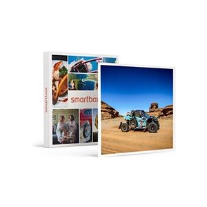 Smartbox Coffret Cadeau - Baptême de buggy avec le champion du monde Axel Allétru en Vendée- Sport & Aventure - Publicité