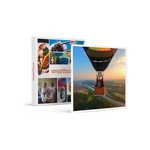 Smartbox Coffret Cadeau - Vol en montgolfière près de Paris- Sport & Aventure - Publicité