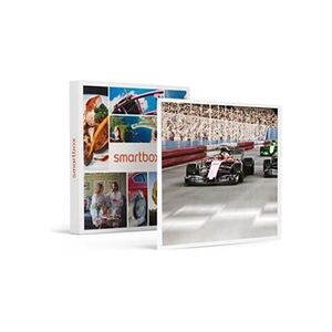 Smartbox Coffret Cadeau - Grand Prix F1 de Belgique 2024 : entrée Bronze 3 jours pour 2 personnes- Sport & Aventure - Publicité