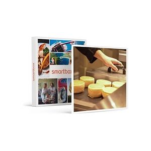 Smartbox Coffret Cadeau - Cours de cuisine à Paris : atelier Fluffy pancakes- Gastronomie - Publicité