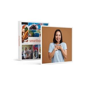 Smartbox Coffret Cadeau - Carte cadeau merci - 30 ?- Multi-thèmes - Publicité