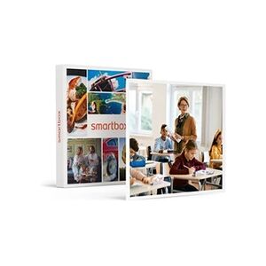 Smartbox Coffret Cadeau - Carte cadeau pour prof - 50 ?- Multi-thèmes - Publicité