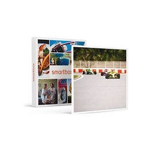 Smartbox Coffret Cadeau - Grand Prix F1 de Monza : 2 billets pour les 3 jours week-end avec séjour en hôtel 4*- Sport & Aventure - Publicité