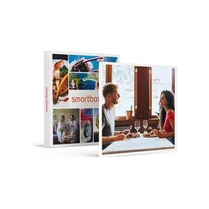 Smartbox Coffret Cadeau - Coffret cadeau pour la Saint-Valentin : un dîner gourmand à Strasbourg- Gastronomie - Publicité