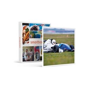 Smartbox Coffret Cadeau - Stage de pilotage : 20 tours de circuit en Formule Renault 2.0- Sport & Aventure - Publicité