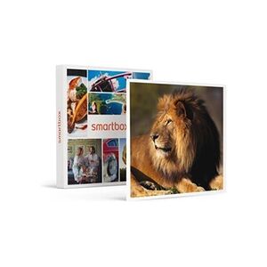 Smartbox Coffret Cadeau - Journée fascinante au Parc Zoologique de Paris pour 2 adultes- Sport & Aventure - Publicité