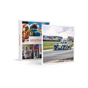 Smartbox Coffret Cadeau - Stage de pilotage : 2x5 tours en Proto Funyo et baptème passager en Formule Renault 2.0 biplace sur le circuit de Fontenay-le-Comte- - Publicité