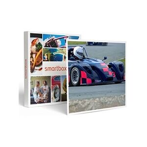 Smartbox Coffret Cadeau - Stage de pilotage : 5 tours en Proto Funyo et baptème passager en Formule Renault 2.0 biplace sur le circuit de Fontenay-le-Comte- - Publicité