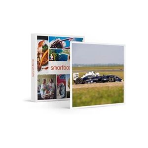 Smartbox Coffret Cadeau - Stage de pilotage : 10 tours en Formule Renault 2.0- Sport & Aventure - Publicité