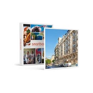 Smartbox Coffret Cadeau - Séjour de 2 jours en hôtel 4* avec champagne dans le Quartier latin à Paris- Séjour - Publicité