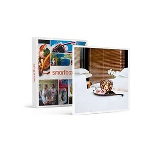 Smartbox Coffret Cadeau - 1h d'accès au Spa by Sothys en hôtel 4* avec massage ayurvédique pour 2 près de Paris- Bien-être - Publicité