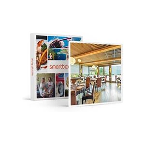 Smartbox Coffret Cadeau - Séjour romantique et gourmand dans un hôtel 4* dans les Alpes- Séjour - Publicité