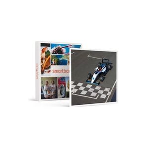 Smartbox Coffret Cadeau - Stage de pilotage monoplace : 10 à 14 tours sur circuit en Formule 4 Tatuus- Sport & Aventure - Publicité