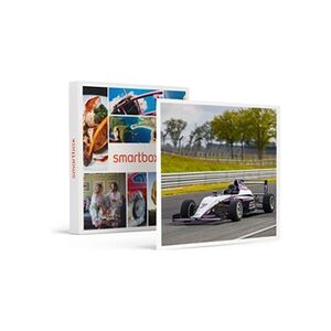 Smartbox Coffret Cadeau - Stage de pilotage monoplace : 10 tours sur le circuit de La Ferté-Gaucher en Formule 4 Tatuus- Sport & Aventure - Publicité