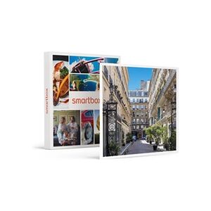 Smartbox Coffret Cadeau - 2 jours en boutique-hôtel 4* près des Grands Boulevards à Paris- Séjour - Publicité