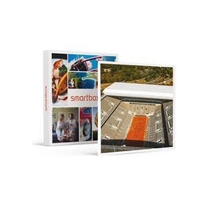 Smartbox Coffret Cadeau - Dans les coulisses du tennis : visite guidée du Stade Roland Garros à Paris pour 1 adulte- Sport & Aventure - Publicité