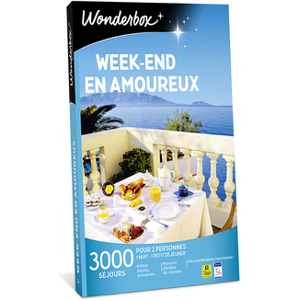 Wonderbox WPCSE21C701L - Publicité