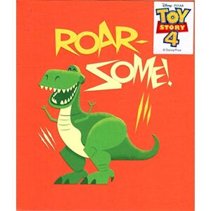 Disney Toy Story 4 Carte d'anniversaire Roaring Rex - Publicité