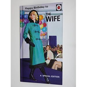 Carte d'anniversaire pour femme, carte d'anniversaire pour femme, coccinelle, carte d'anniversaire pour épouse - Publicité