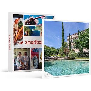 Smartbox Coffret Cadeau Échappée Luxueuse en Provence : 2 Jours en château 4* avec dîner gastronomique Échappée Luxueuse en Provence : 2 Jours en château 4* avec dîner gastronomique - Publicité