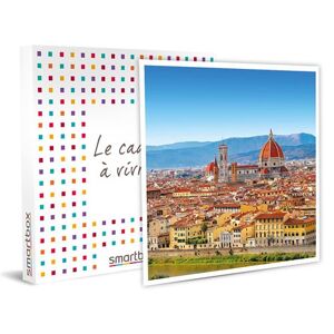Coffret Cadeau SMARTBOX - Escapade à Florence- Séjour - Publicité