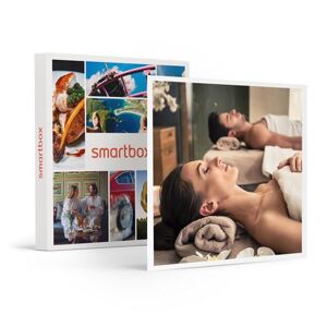 Coffret Cadeau SMARTBOX - 2 jours avec massage dans un hôtel 4*- Séjour - Publicité