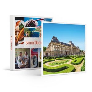 Coffret Cadeau SMARTBOX - Escapade à Bruxelles- Séjour - Publicité