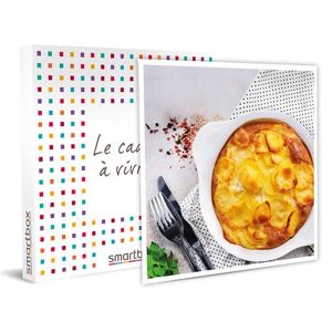 Coffret Cadeau SMARTBOX - Repas gourmands à Grenoble- Gastronomie - Publicité