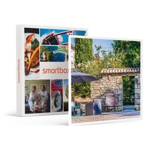 Non communiqué Coffret Cadeau SMARTBOX - Séjour gourmand près de Bordeaux : 2 jours en maison d’hôtes avec dîner- Séjour - Publicité