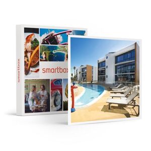 Coffret Cadeau SMARTBOX - 2 nuits avec entrée au parc aquatique pour 2 à l'Hôtel Marineland Resort- Séjour - Publicité