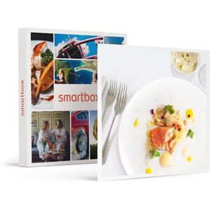 SMARTBOX - Coffret Cadeau Tables étoilées MICHELIN-Gastronomie - Publicité