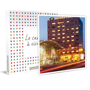 Non communiqué Coffret Cadeau SMARTBOX - Séjour gourmand de 3 jours dans un hôtel 4* à Lille- Séjour - Publicité