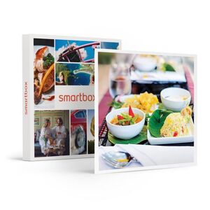 Coffret Cadeau SMARTBOX - Repas gourmands à Paris- Gastronomie - Publicité