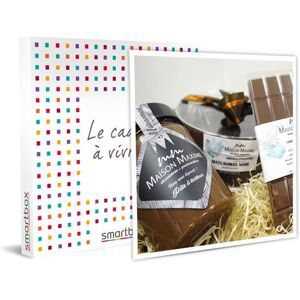 Non communiqué SMARTBOX - Coffret Cadeau Panier gourmand de la Maison Maxime livré à domicile-Gastronomie - Publicité