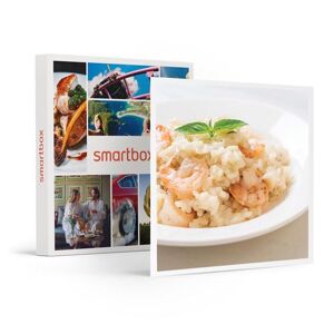 Coffret Cadeau SMARTBOX - Repas gourmand à Toulon pour 2- Gastronomie - Publicité