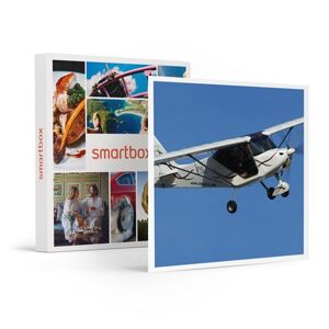 SMARTBOX - Coffret Cadeau Prenez votre envol avec ULM Paris lors d'une inoubliable initiation avec vidéo du vol-Sport & Aventure - Publicité