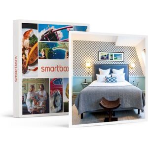 Non communiqué SMARTBOX - Coffret Cadeau 2 jours en suite dans un boutique-hôtel 4* près des Grands Boulevards à Paris-Séjour - Publicité