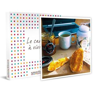 Non communiqué SMARTBOX - Coffret Cadeau Panier gourmand pour un petit-déjeuner exotique à la maison-Gastronomie - Publicité